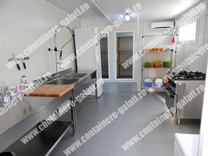 pret containere Botosani